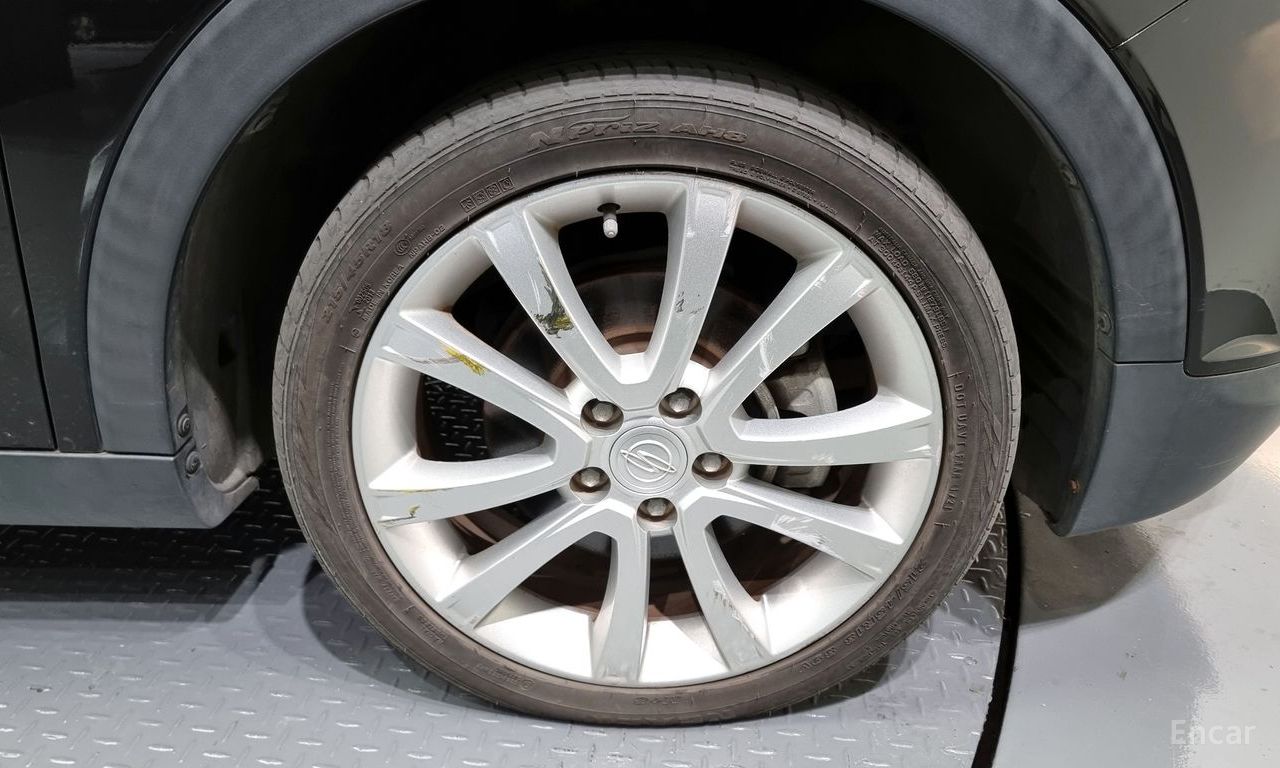 KG Mobility (Ssangyong) Tivoli Air Diesel IX 2WD 2016