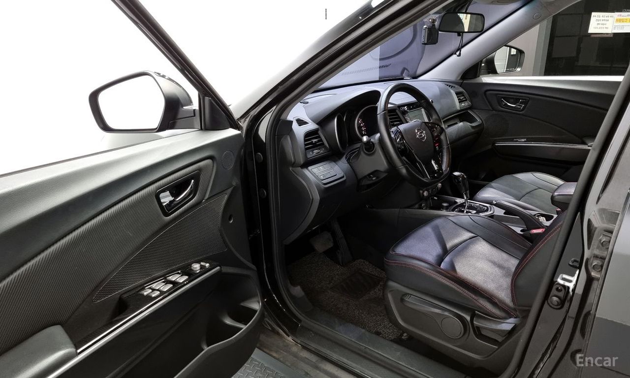 KG Mobility (Ssangyong) Tivoli Air Diesel IX 2WD 2016