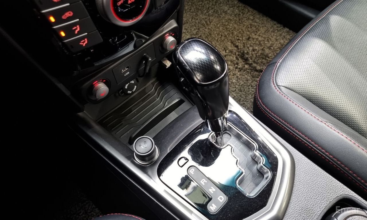 KG Mobility (Ssangyong) Tivoli Air Diesel IX 2WD 2016