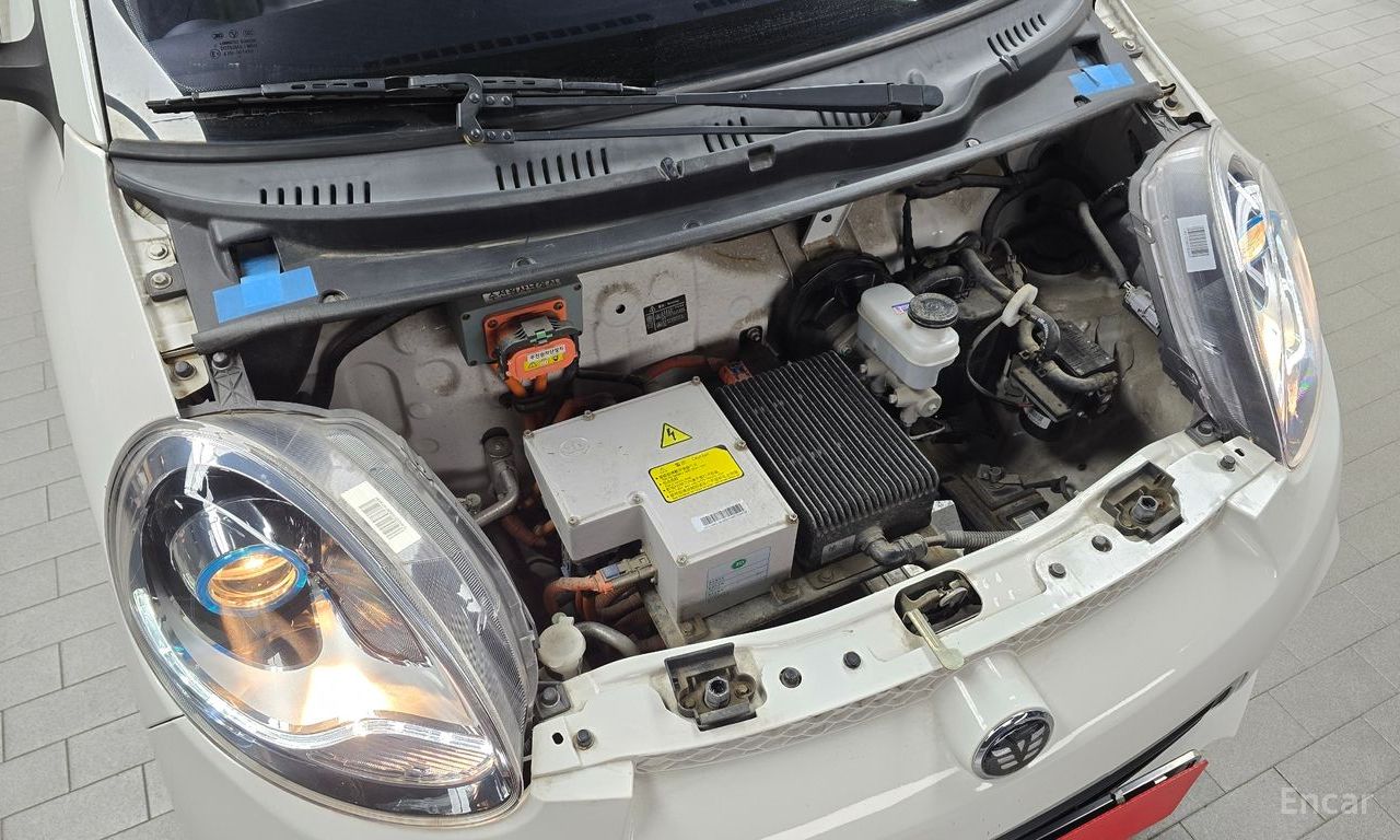 Other Manufacturers Other Other Electric Vehicles 2019