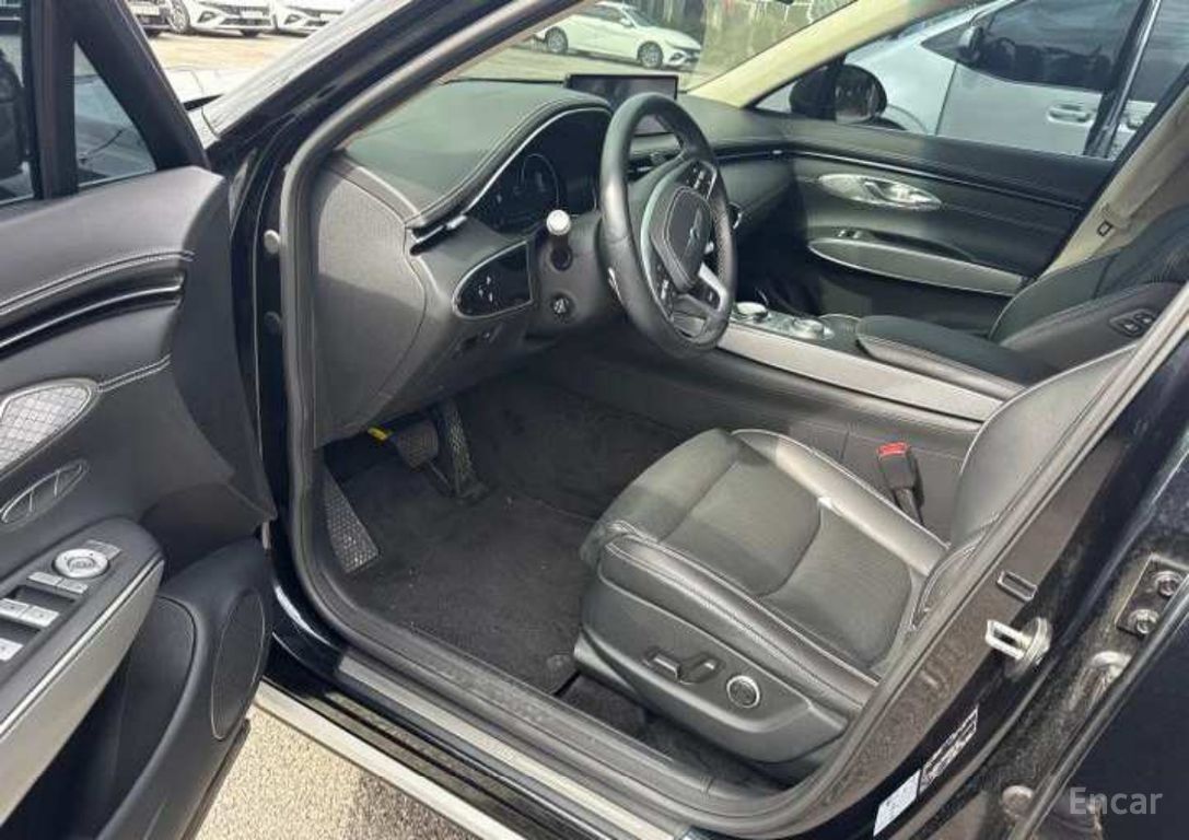 Genesis Electrified GV70 e-AWD 2024