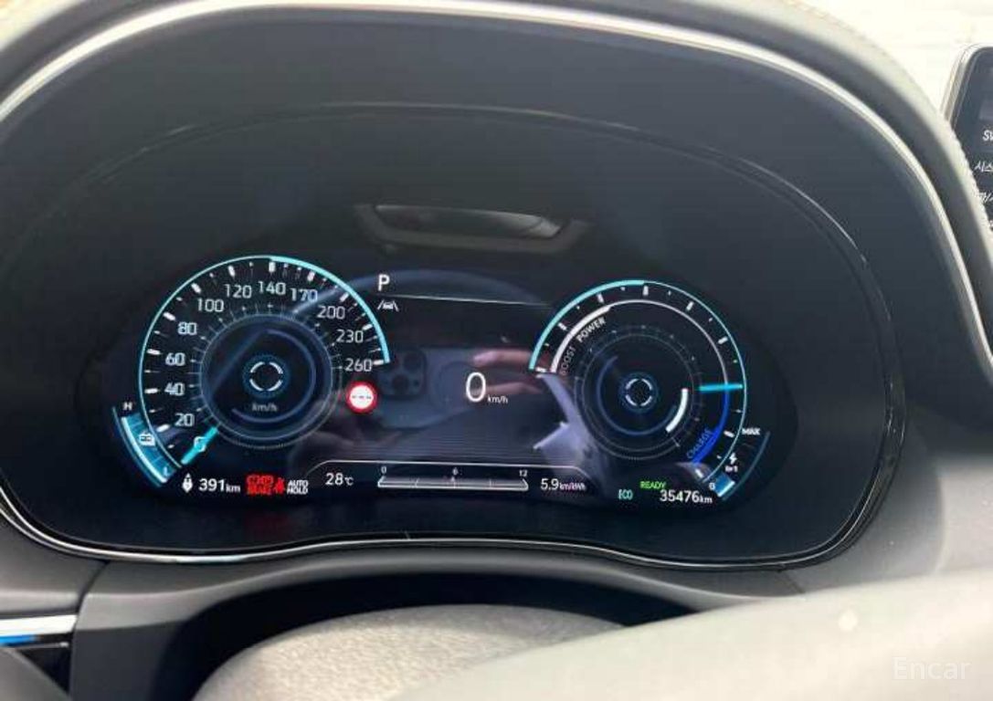 Genesis Electrified GV70 e-AWD 2024