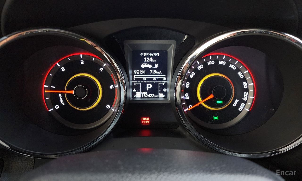 KG Mobility (Ssangyong) Tivoli Armor Diesel Gear Edition 2WD 2018