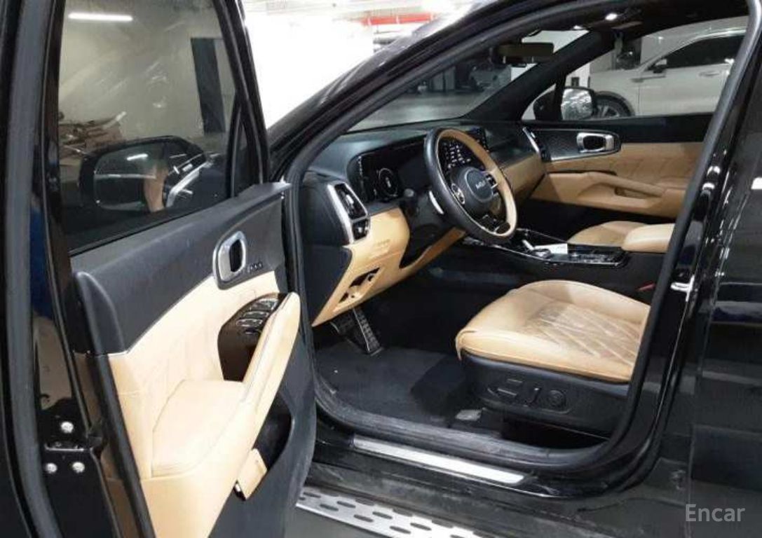 Kia Sorento 4th generation HEV 1.6 4WD 2023