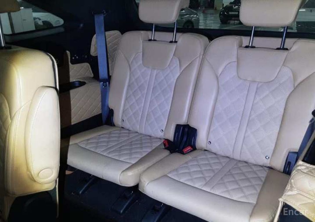 Kia Sorento 4th generation HEV 1.6 4WD 2023
