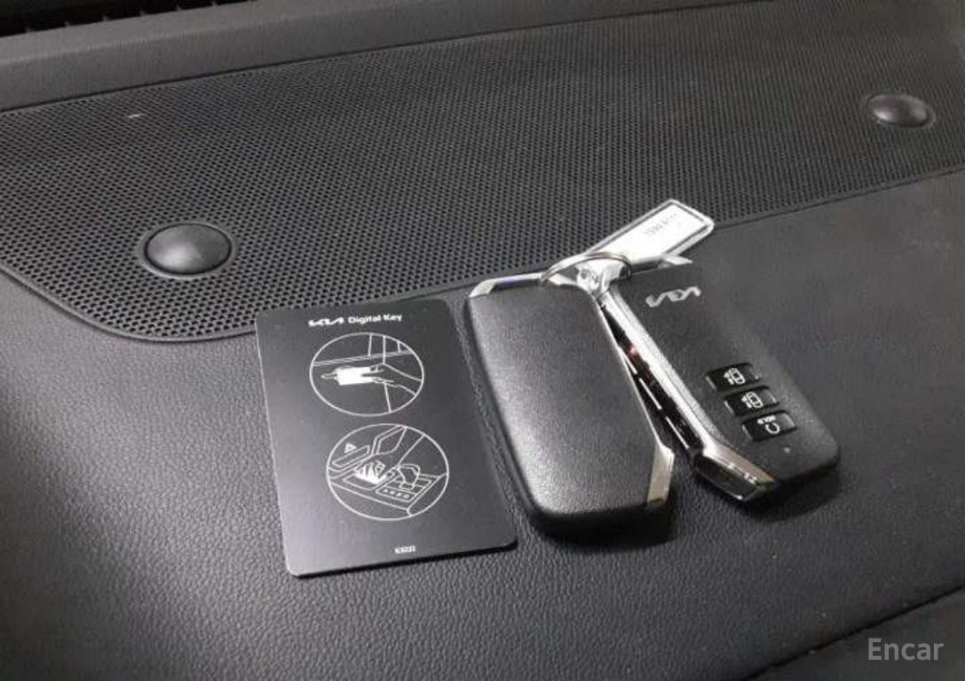 Kia Sorento 4th generation HEV 1.6 4WD 2023