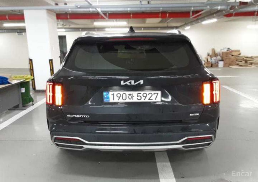 Kia Sorento 4th generation HEV 1.6 4WD 2023