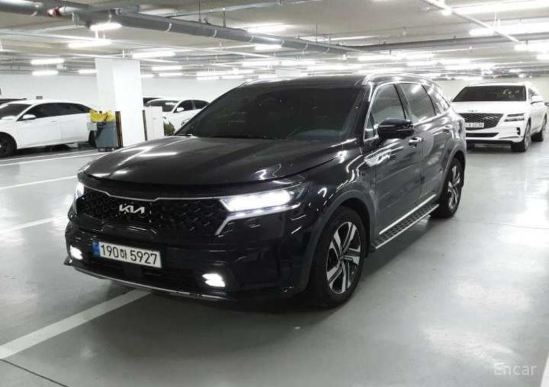 Kia Sorento 4th generation HEV 1.6 4WD 2023