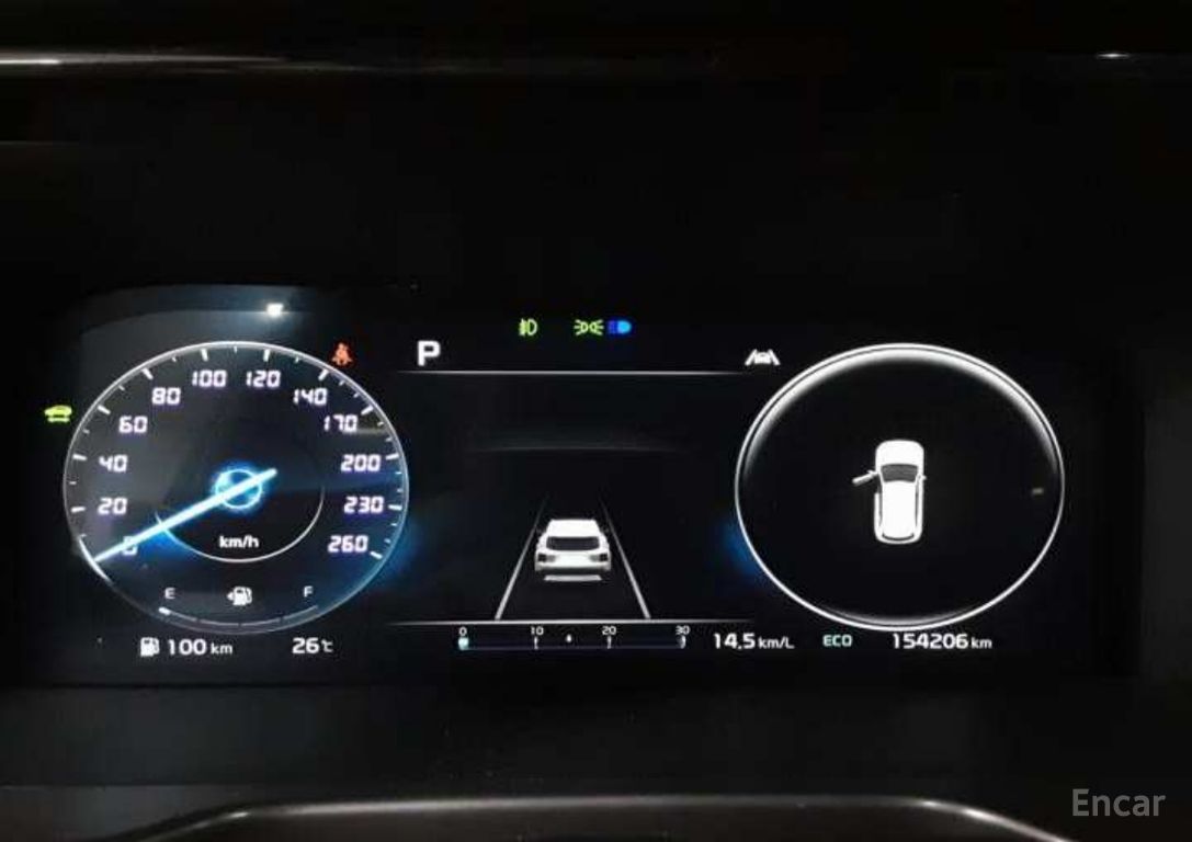 Kia Sorento 4th generation HEV 1.6 4WD 2023