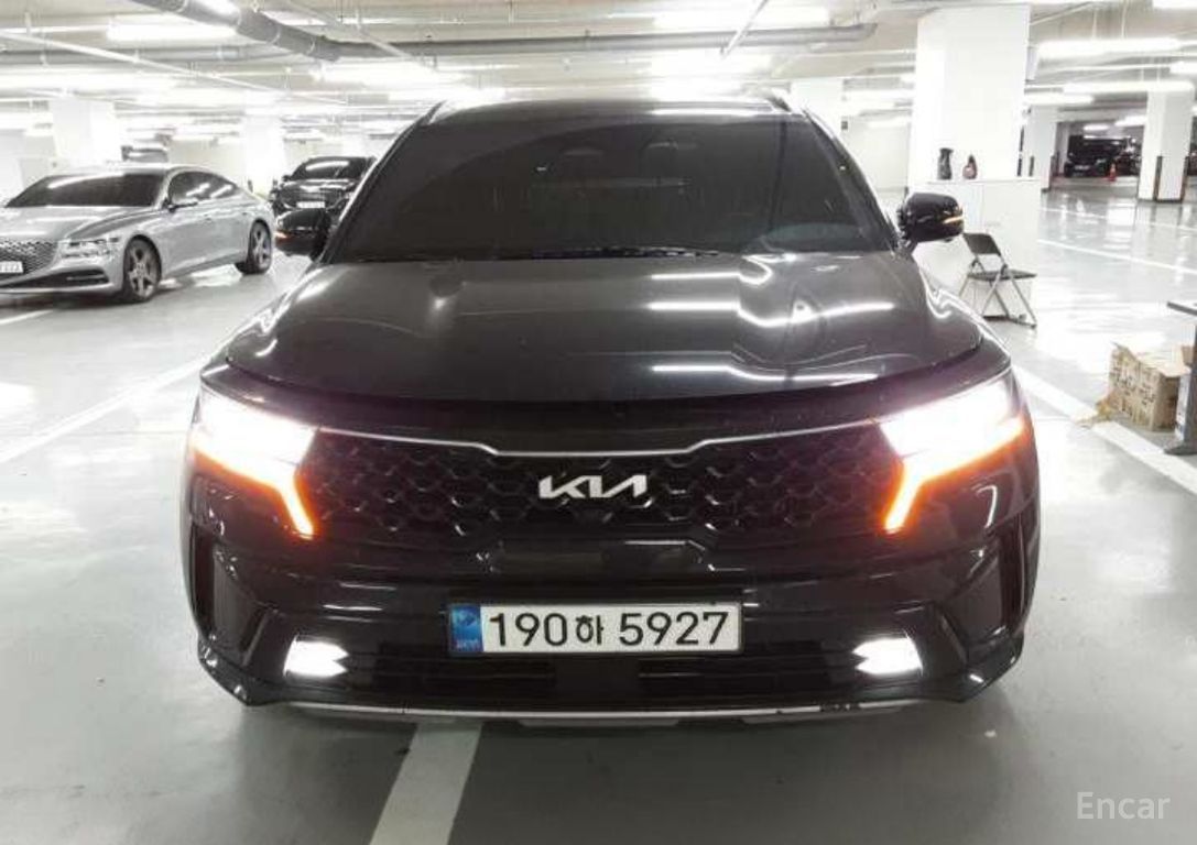 Kia Sorento 4th generation HEV 1.6 4WD 2023