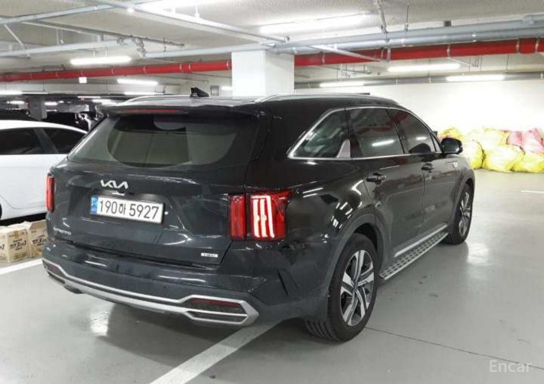 Kia Sorento 4th generation HEV 1.6 4WD 2023