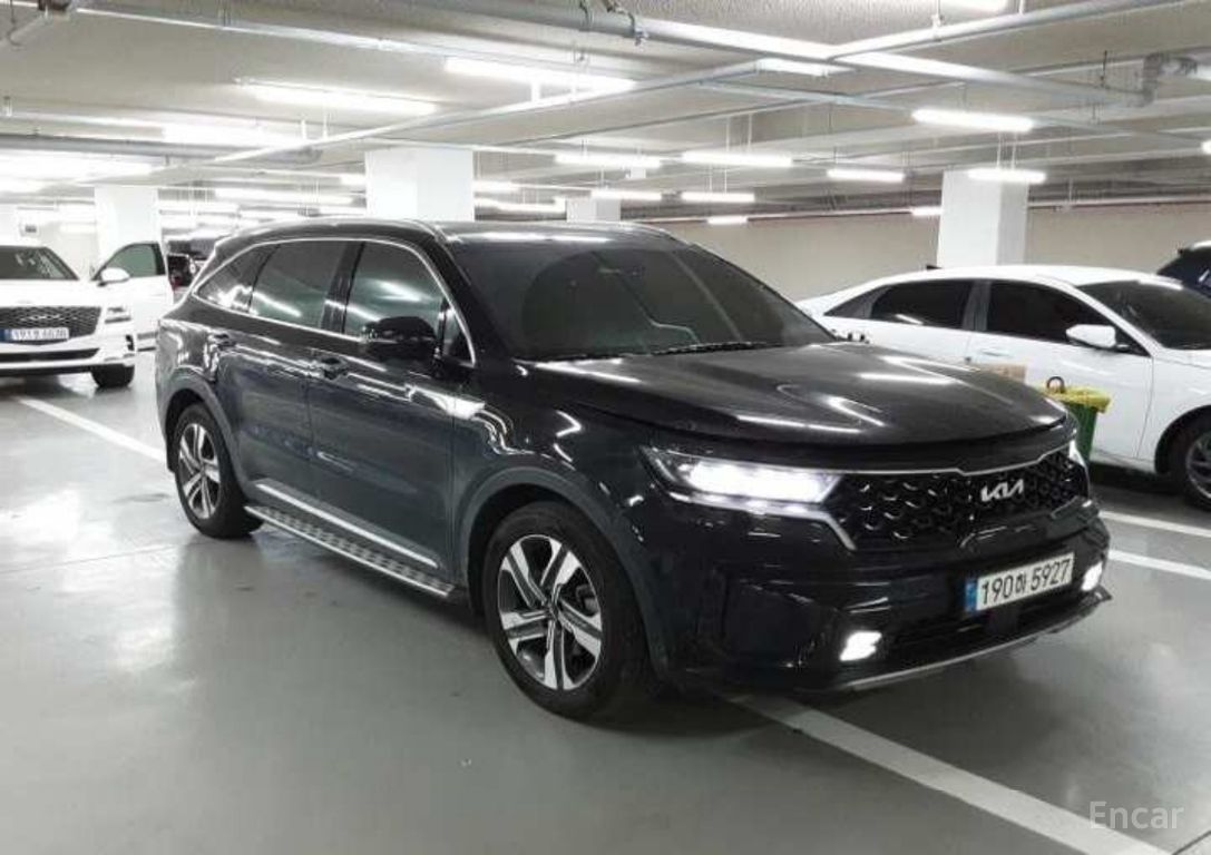 Kia Sorento 4th generation HEV 1.6 4WD 2023