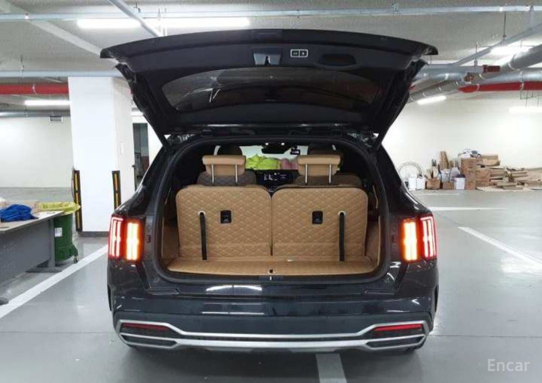 Kia Sorento 4th generation HEV 1.6 4WD 2023
