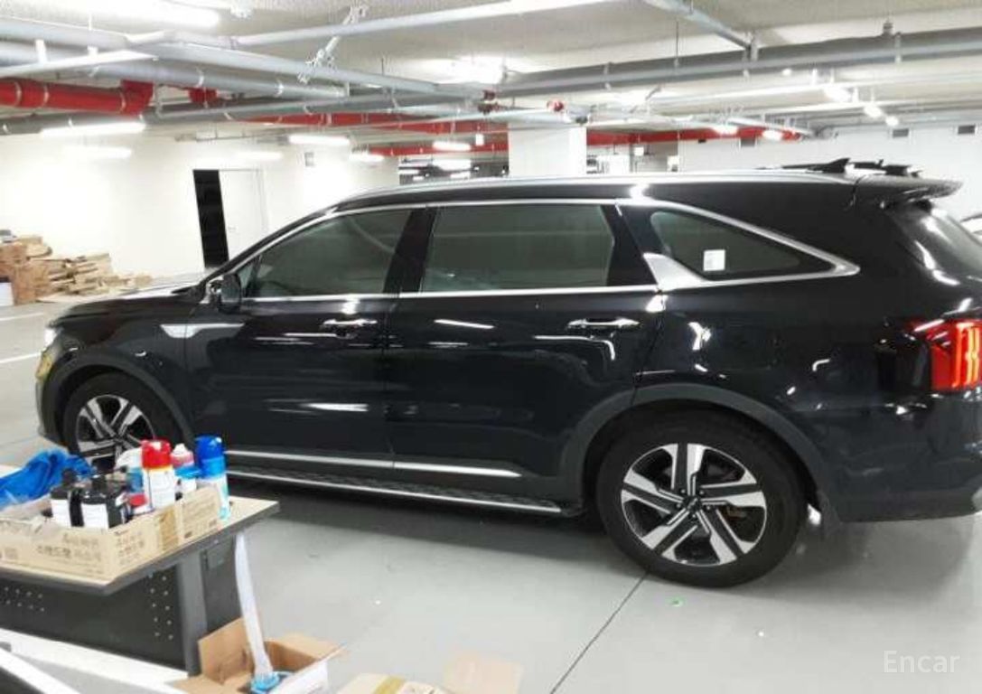 Kia Sorento 4th generation HEV 1.6 4WD 2023