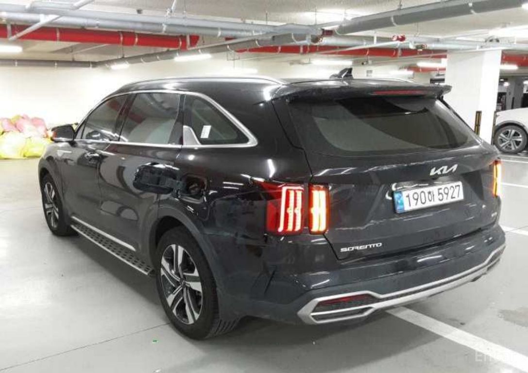 Kia Sorento 4th generation HEV 1.6 4WD 2023