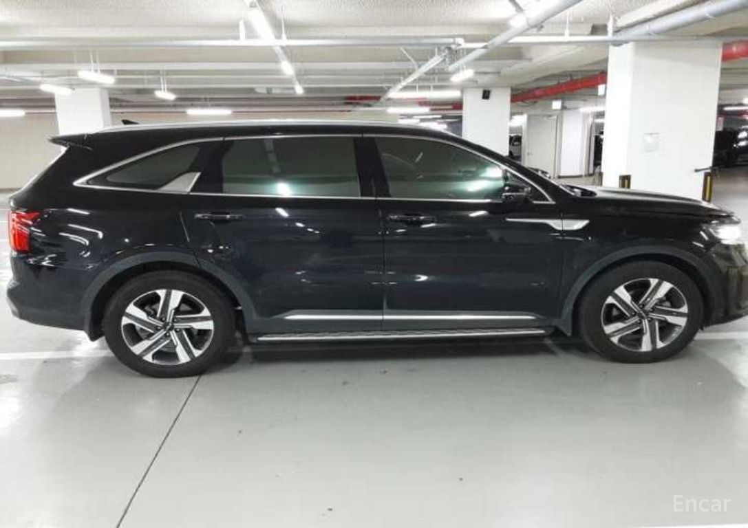 Kia Sorento 4th generation HEV 1.6 4WD 2023