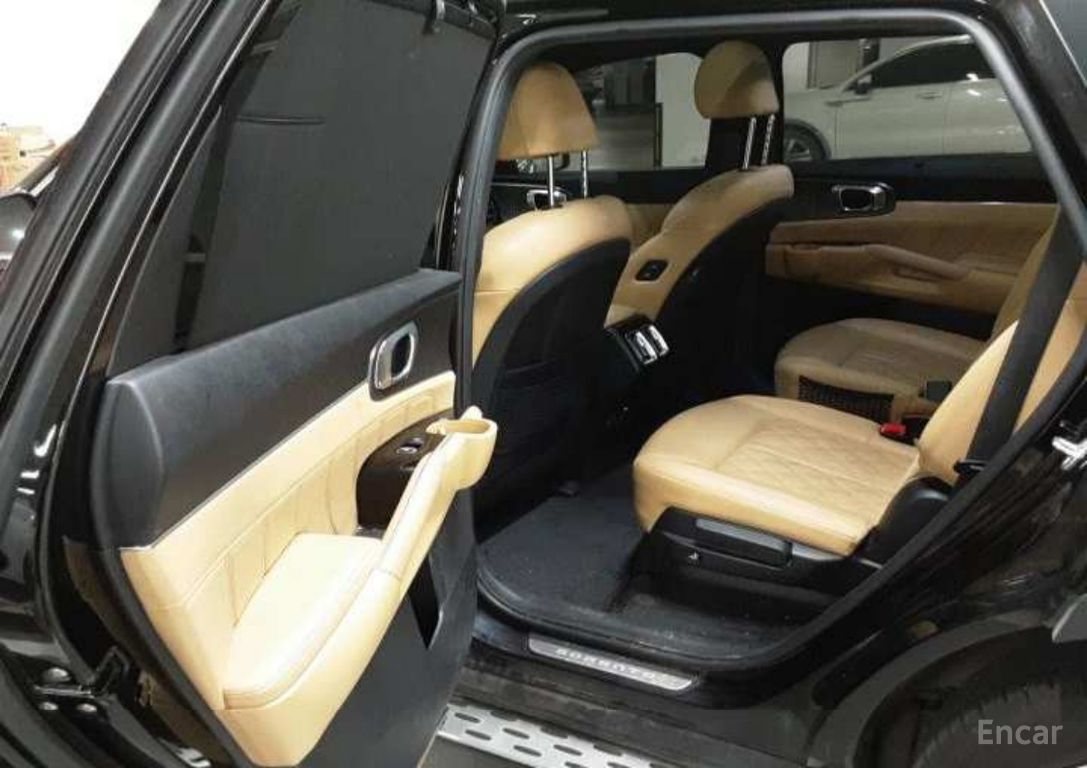 Kia Sorento 4th generation HEV 1.6 4WD 2023