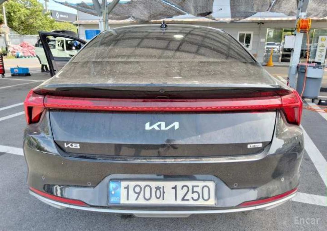 Kia K8 Hybrid Signature Special 2023