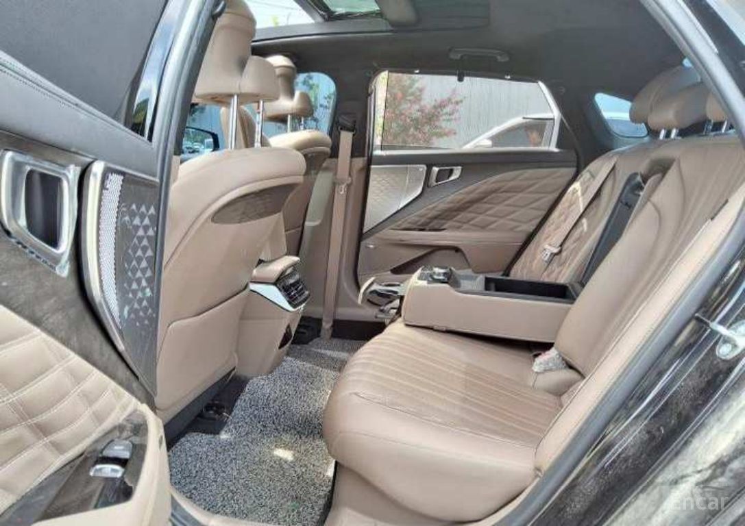 Kia K8 Hybrid Signature Special 2023