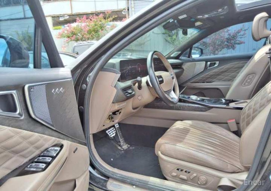Kia K8 Hybrid Signature Special 2023
