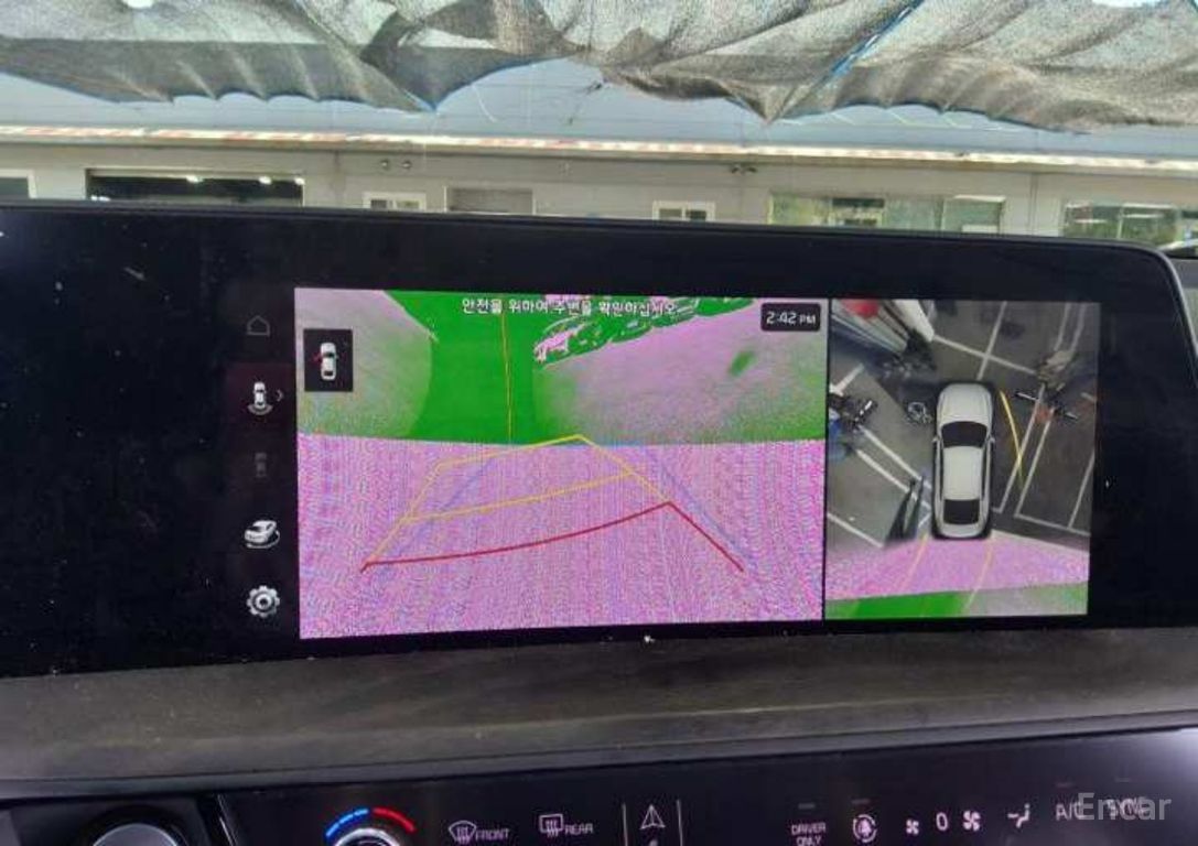 Kia K8 Hybrid Signature Special 2023