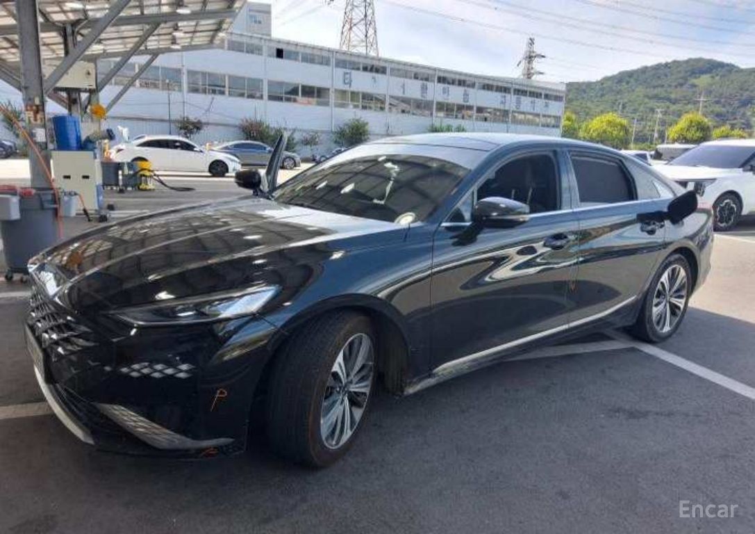 Kia K8 Hybrid Signature Special 2023