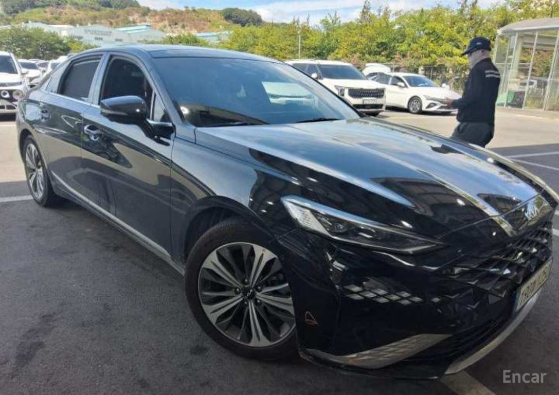 Kia K8 Hybrid Signature Special 2023