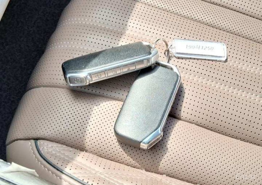 Kia K8 Hybrid Signature Special 2023