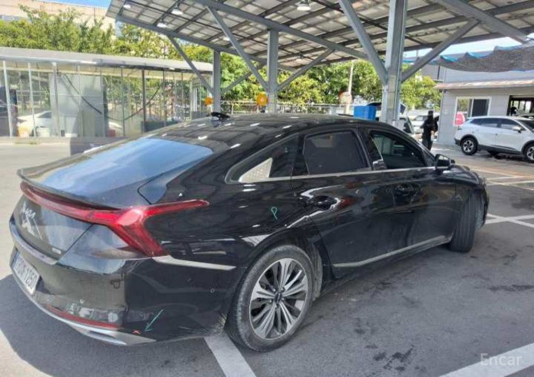 Kia K8 Hybrid Signature Special 2023