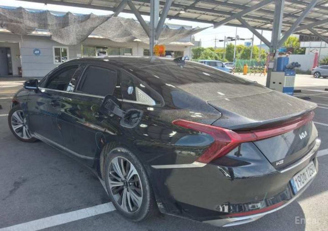 Kia K8 Hybrid Signature Special 2023