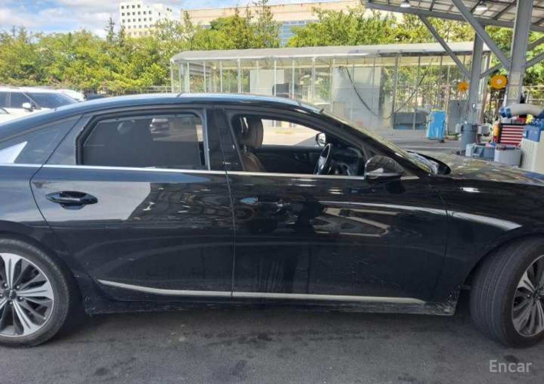 Kia K8 Hybrid Signature Special 2023