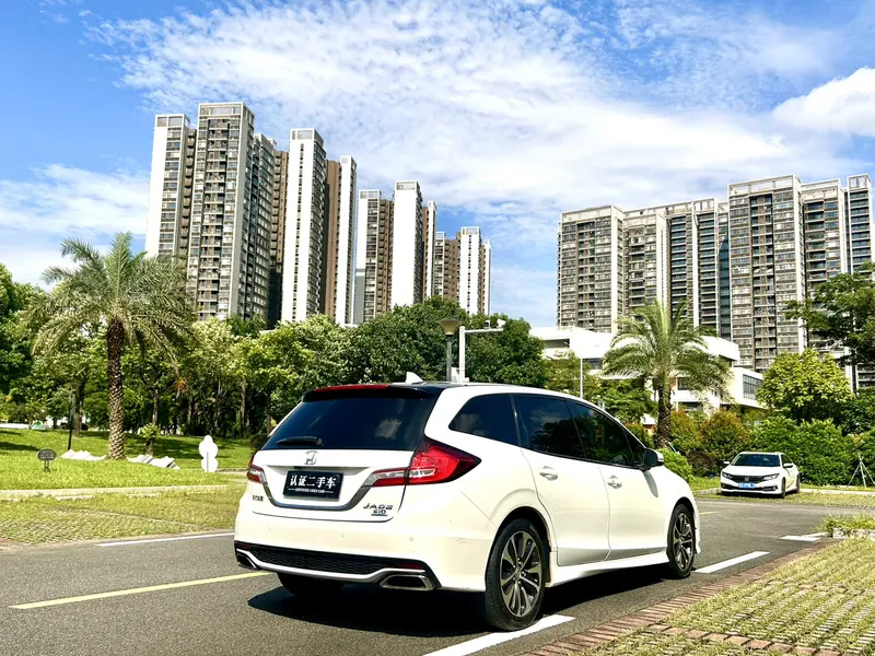 Jade 2017 210TURBO CVT Fashion Edition 5 seats