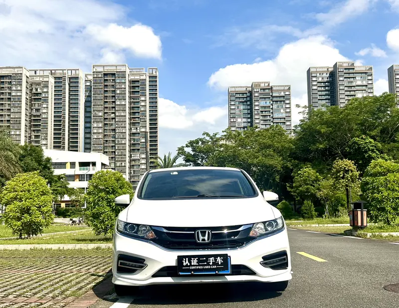 Jade 2017 210TURBO CVT Fashion Edition 5 seats