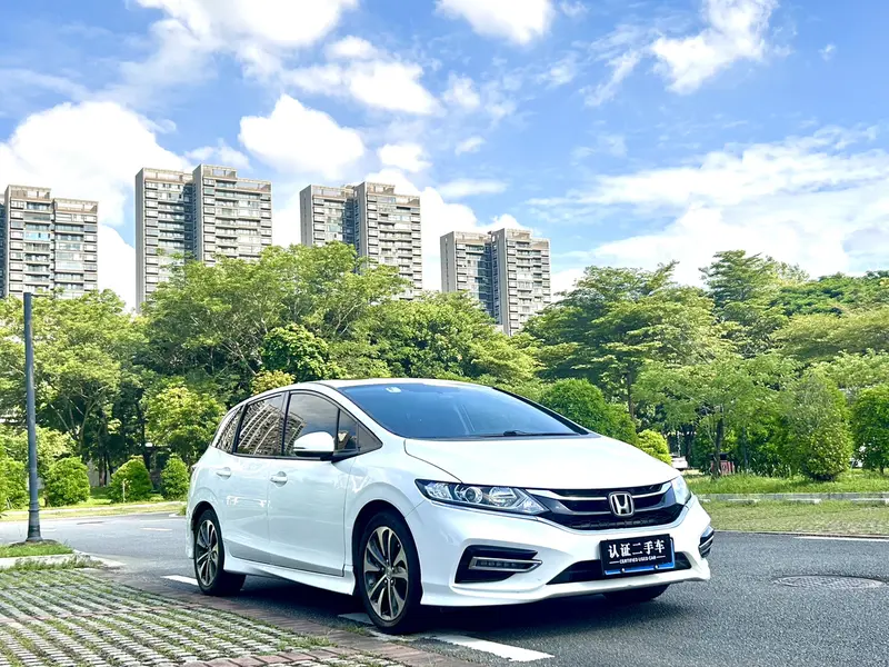 Jade 2017 210TURBO CVT Fashion Edition 5 seats