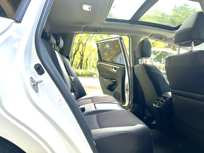 Jade 2017 210TURBO CVT Fashion Edition 5 seats