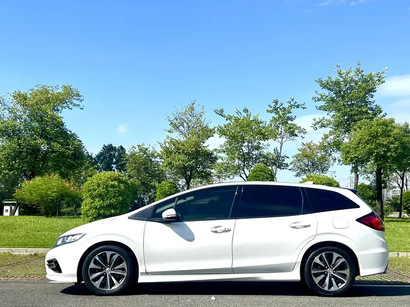Jade 2017 210TURBO CVT Fashion Edition 5 seats