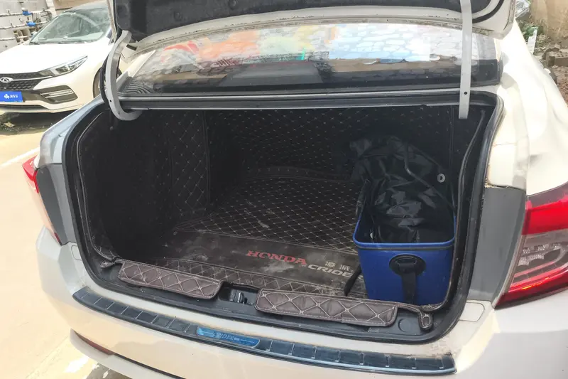 Lingpai 2019 180Turbo CVT Comfort Edition National VI