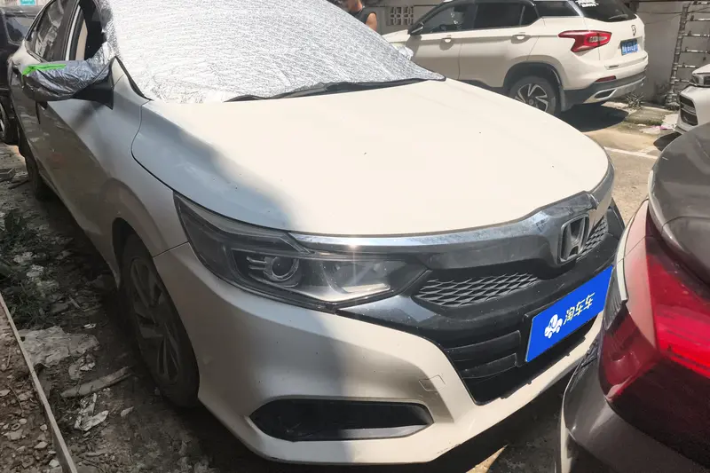 Lingpai 2019 180Turbo CVT Comfort Edition National VI