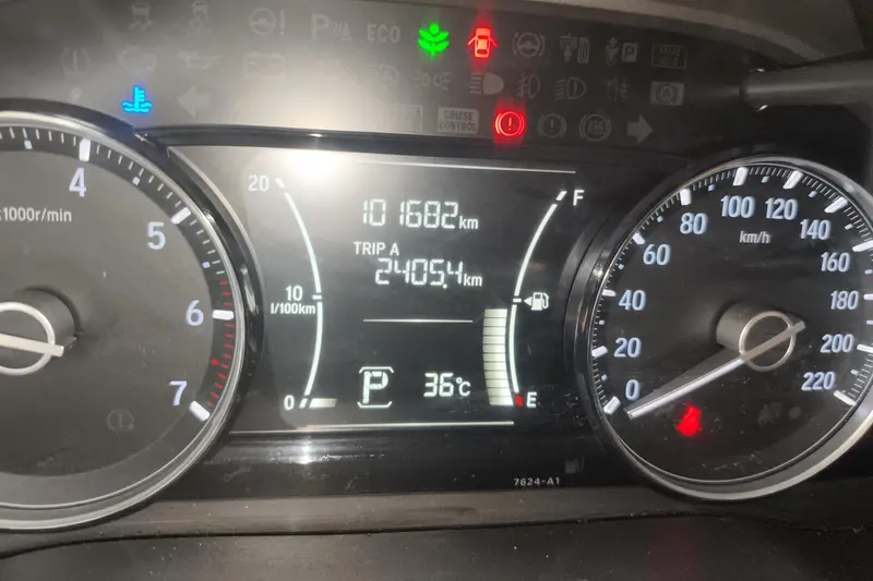 Lingpai 2019 180Turbo CVT Comfort Edition National VI