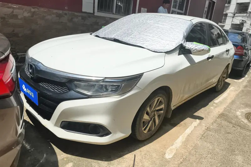 Lingpai 2019 180Turbo CVT Comfort Edition National VI