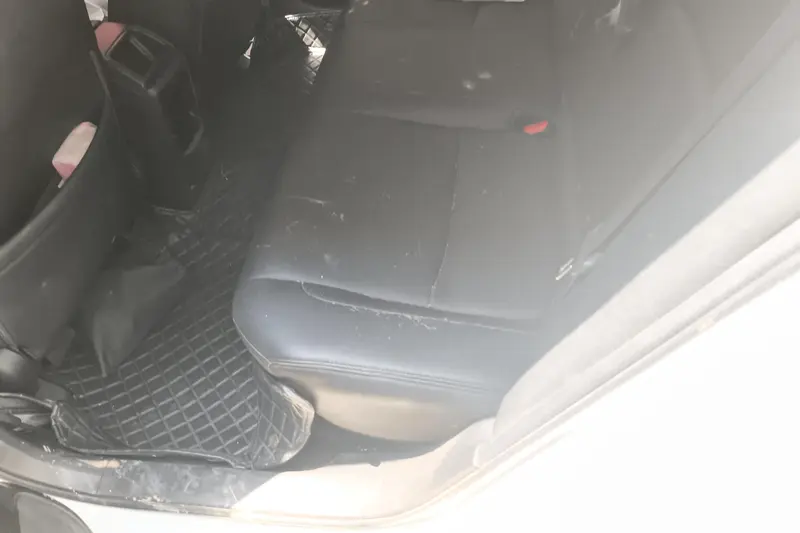 Lingpai 2019 180Turbo CVT Comfort Edition National VI