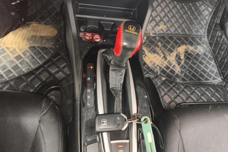 Lingpai 2019 180Turbo CVT Comfort Edition National VI