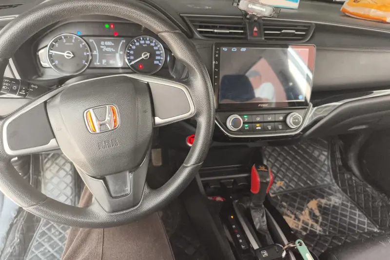 Lingpai 2019 180Turbo CVT Comfort Edition National VI