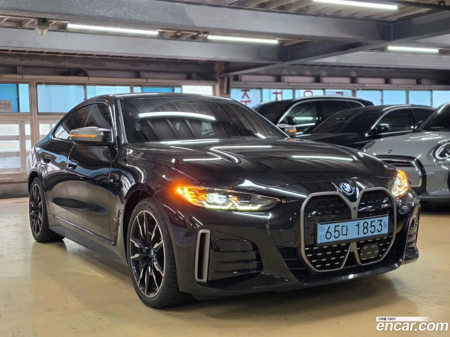 BMW i4 M50 2023