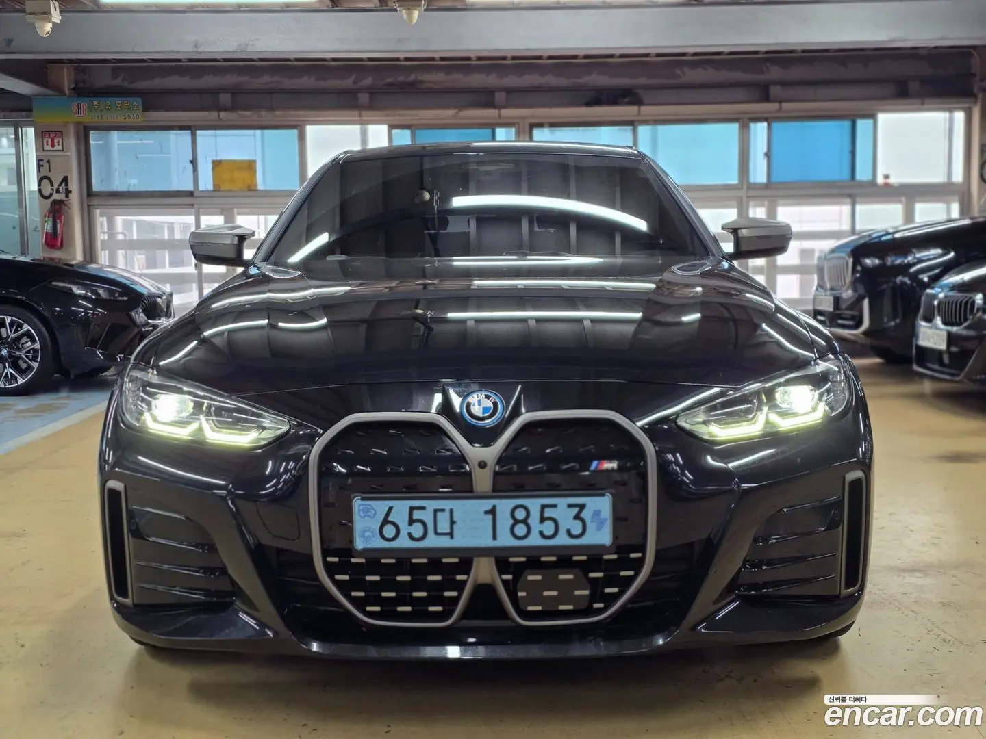 BMW i4 M50 2023