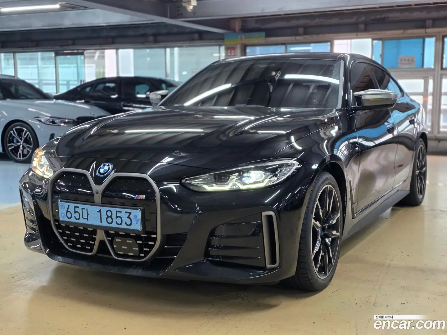 BMW i4 M50 2023