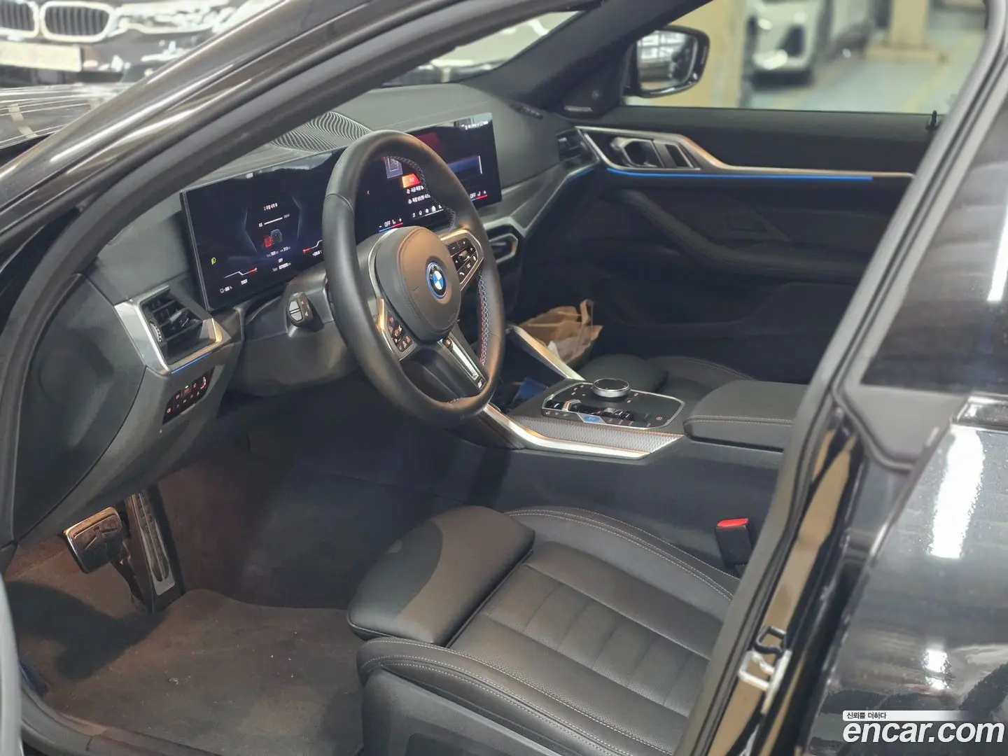BMW i4 M50 2023
