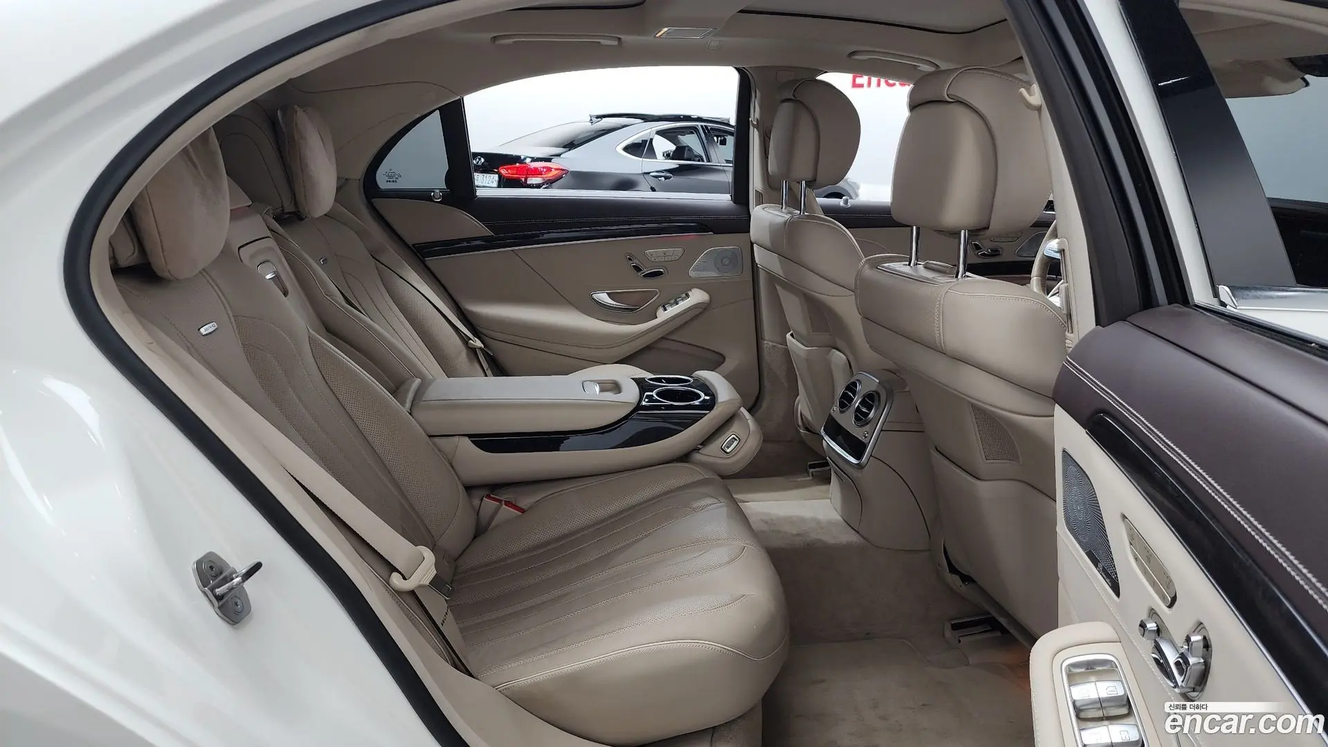 Mercedes-Benz S-Class S63 AMG 4MATIC+