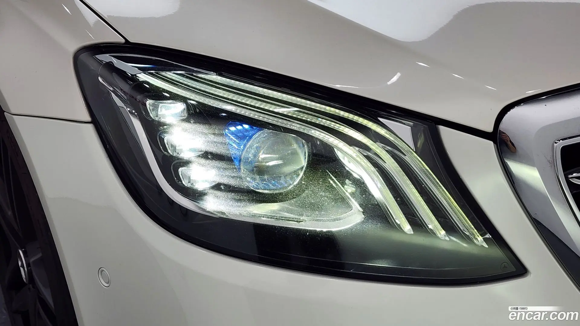 Mercedes-Benz S-Class S63 AMG 4MATIC+