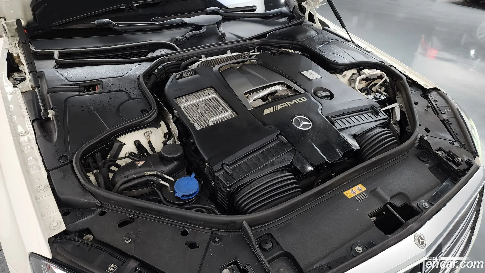 Mercedes-Benz S-Class S63 AMG 4MATIC+